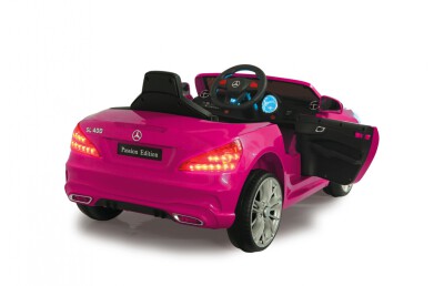 Ride-on Mercedes-Benz SL 400 pink 12V