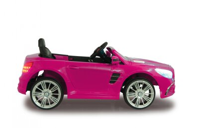 Ride-on Mercedes-Benz SL 400 pink 12V