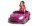 Ride-on Mercedes-Benz SL 400 pink 12V