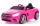 Ride-on Mercedes-Benz SL 400 pink 12V