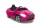 Ride-on Mercedes-Benz SL 400 pink 12V