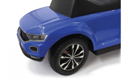 Rutscher VW T-Roc 3in1 blau