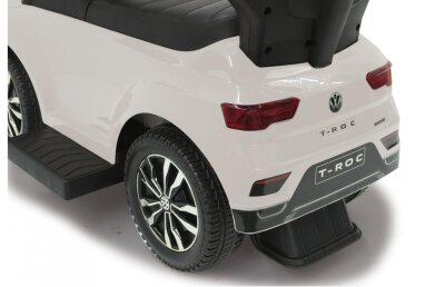 Rutscher VW T-Roc 3in1 weiß