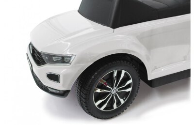 Rutscher VW T-Roc 3in1 weiß