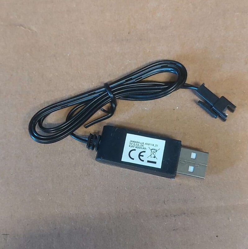 Ladekabel USB Creater 4,8V Toy Stecker