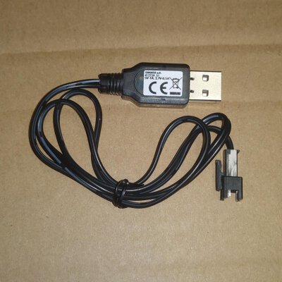 Ladekabel USB Mover 3,7V / 500mAh