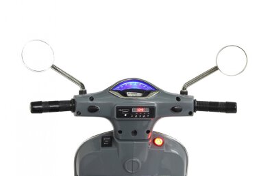 Ride On - Scooter Vespa (grey)
