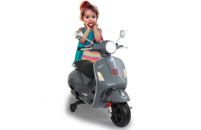 Ride On - Scooter Vespa (grey)