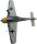 SG-MODELS FOCKE WULF FW-190 ARF WARBIRD IN HOLZBAUWEISE