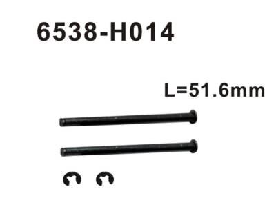 6538-H014 Achse Querlenker vorne/hinten innen