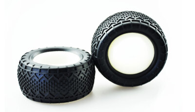 Buggy tire( Front)+Sponge ONE TEN