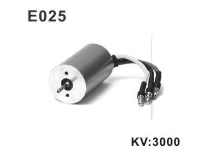 Brushless Motor 540 3000KV