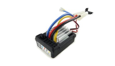 E185 ESC für Bürstenmotoren 60A