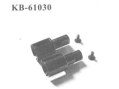 KB-61030 Differentialausgänge + Schraub