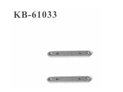 KB-61033 Querlenkerhalter vorne