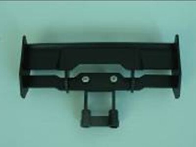 S800-104 Heckspoiler + Halter