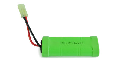 S800-113 Akku Ni-MH 7,2V 2/3   1100mAh