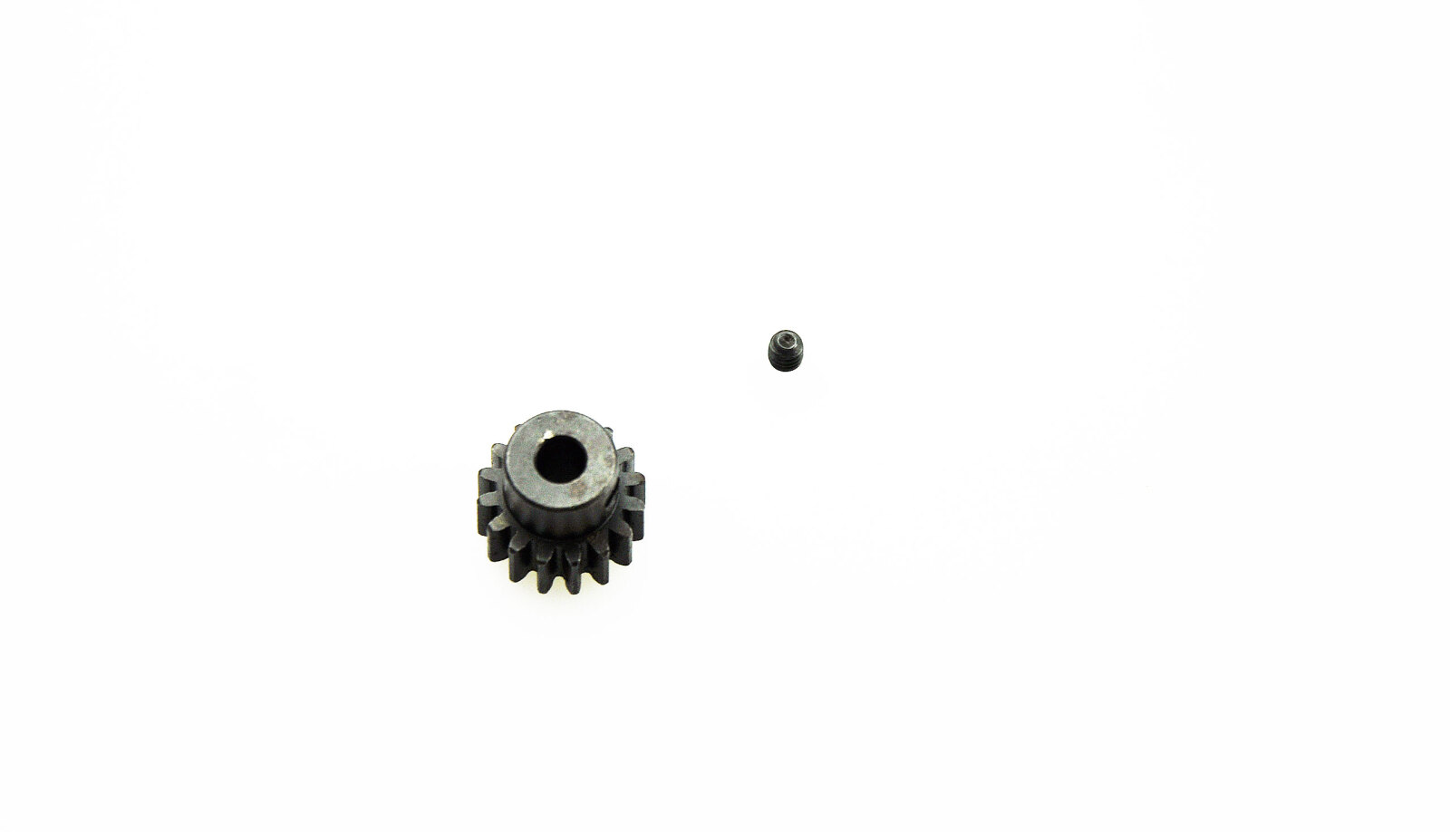 Yibuy Kegelzahnrad 1,5 Modul – 16 Zähne, 10 Mm B Produktbild-Vorschau 1