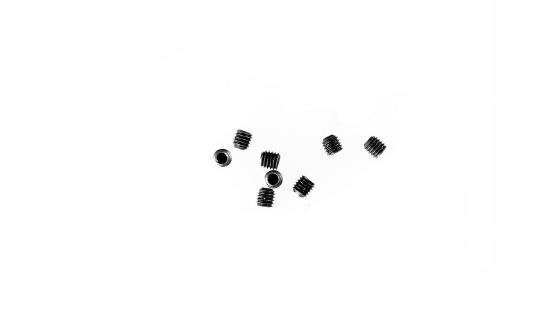 85832 Madenschraube M3x3mm 8 Stück