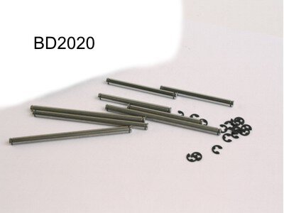 Hinge Pins and Clips Am8E