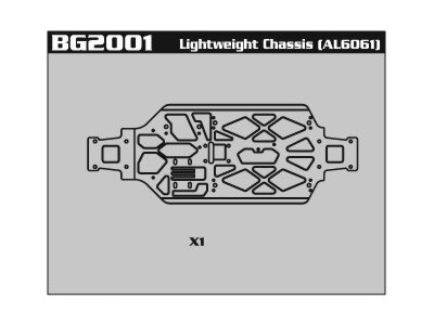 BG2001 Chassis