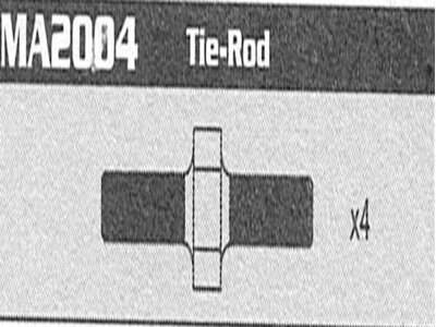 MA2004 Tie-Rod Raptor