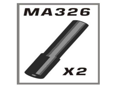 MA326 Pfosten Getriebebox AM10SC