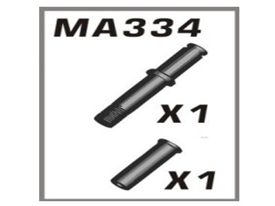MA334 Lenkpfosten AM10SC