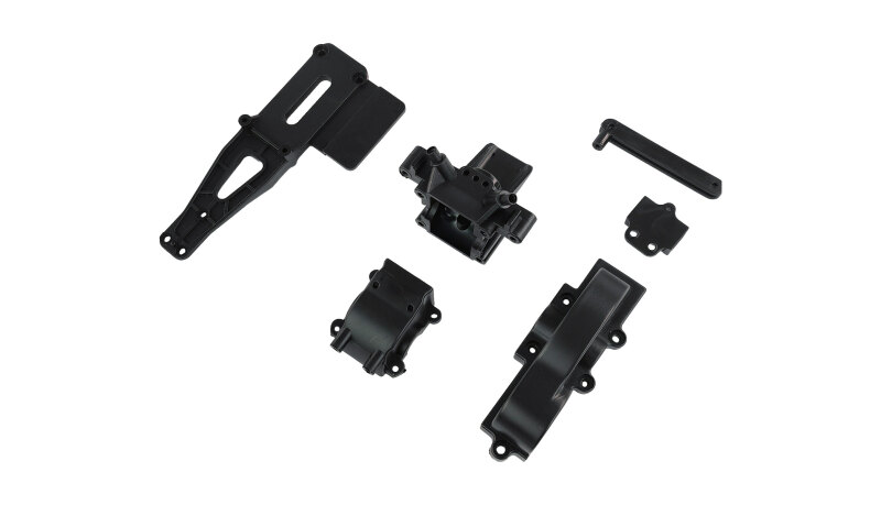 Teile Set A für Cro55Racer