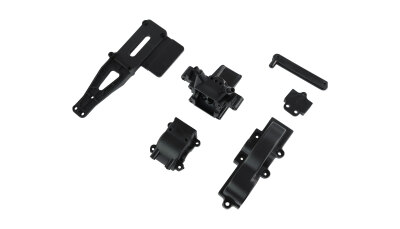 Teile Set A für Cro55Racer