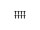 screw M2.6x6 SCT10