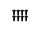 screw M3x6 SCT10