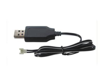 USB-Ladekabel 3,7V 1S LiPo AM24 (Molex)