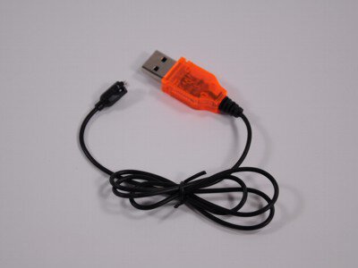 6010-098 USB Ladekabel Firestorm Gold