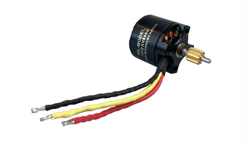 Brushlessmotor 4800KV Buzzard Pro XL