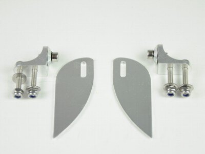 1111-517B11 Turn Fins