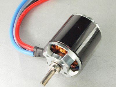 Brushless Motor Außenläufer