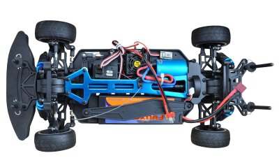 Kasa Pro Tourenwagen Brushless 1:10, RTR