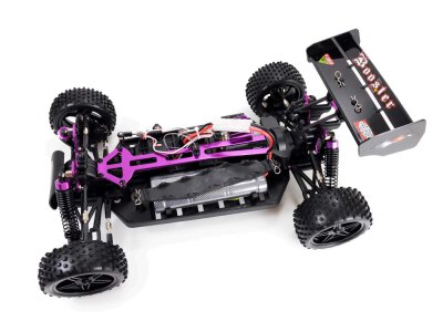 Booster Buggy Brushed 4WD 1:10, RTR