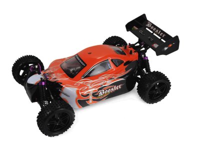 Booster Buggy Brushed 4WD 1:10, RTR