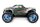 Torche Pro Monstertruck Brushless 4WD, 1:10, RTR