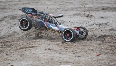 Pitbull X Desert-Buggy 30ccm 2WD, 1:5, RTR