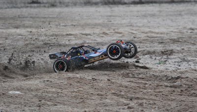 Pitbull X Desert-Buggy 30ccm 2WD, 1:5, RTR