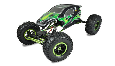 Spirit Crawler mit 2 Motoren 1:8, 4WD, RTR