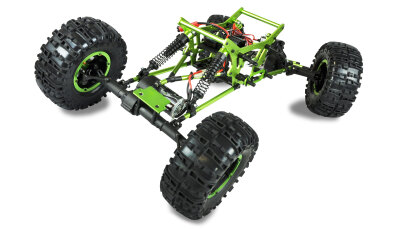 Spirit Crawler mit 2 Motoren 1:8, 4WD, RTR