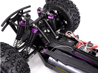 Crazist Monstertruck Brushed 1:10, 4WD, RTR