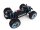 Crazist Pro Monstertruck Brushless 1:10, 4WD, RTR