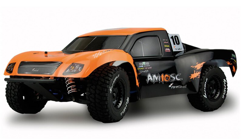 AM10SC V2 Short Course Truck Brushless 1:10, 4WD, RTR