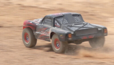 Fighter-1 RTR 4WD 1:12 Short Course