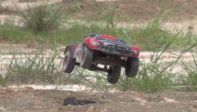 Fighter-1 RTR 4WD 1:12 Short Course